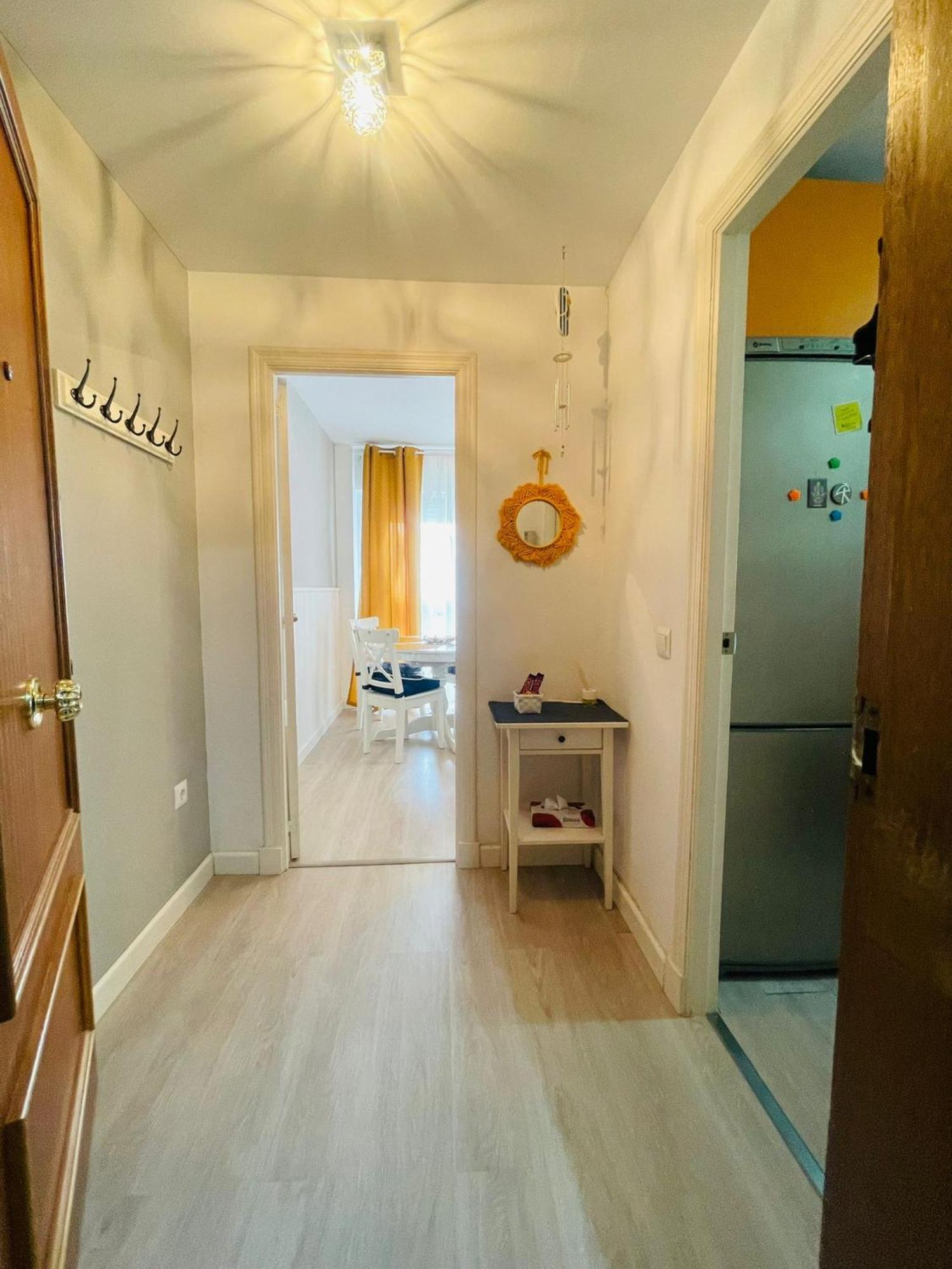 Apartamento Primera Linea De Playa Valdelagrana Эль-Пуэрто-де-Санта-Мария Экстерьер фото