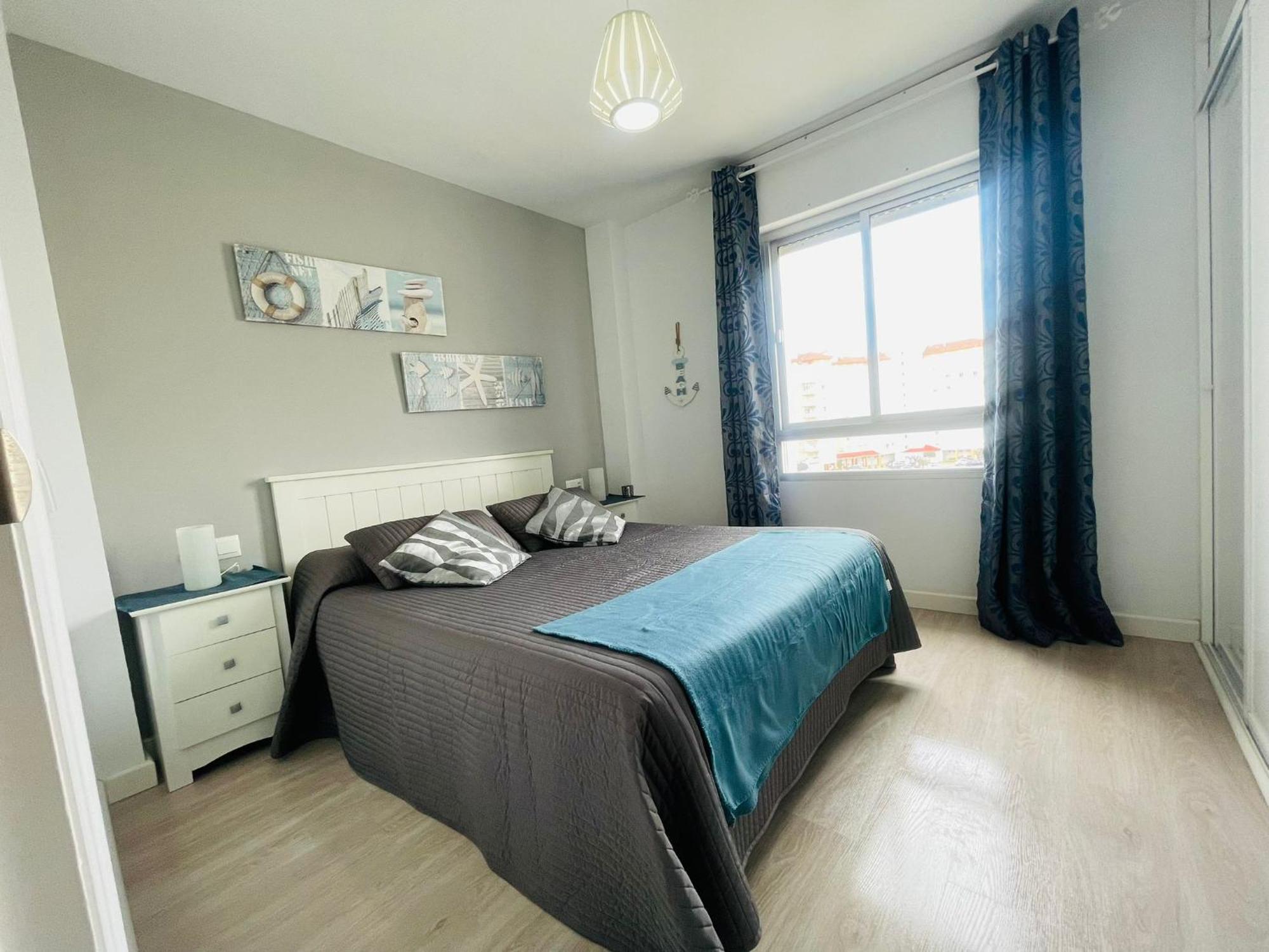 Apartamento Primera Linea De Playa Valdelagrana Эль-Пуэрто-де-Санта-Мария Экстерьер фото