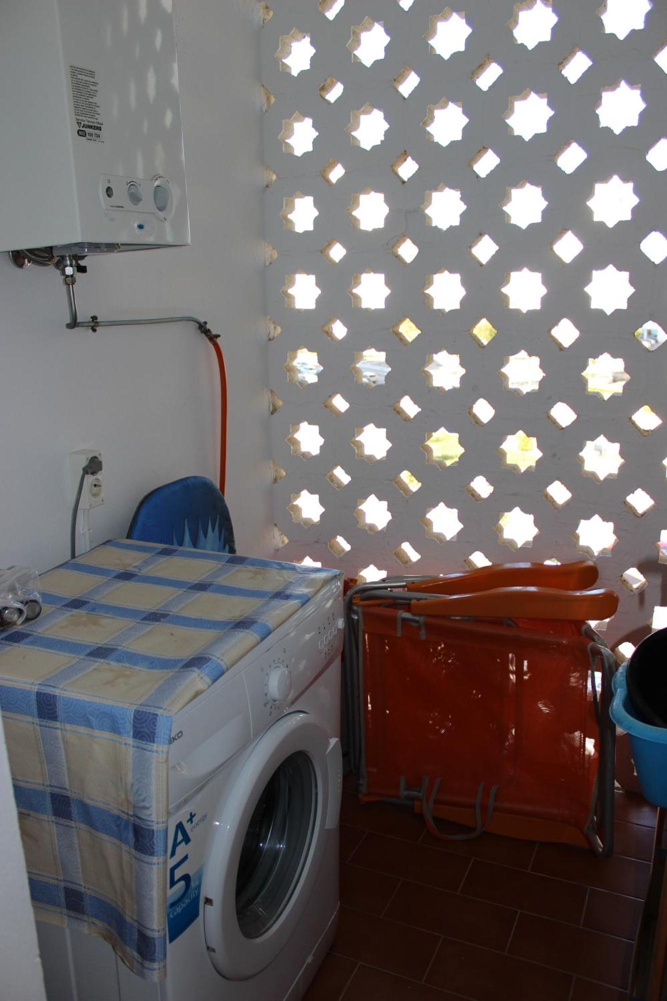 Apartamento Primera Linea De Playa Valdelagrana Эль-Пуэрто-де-Санта-Мария Экстерьер фото